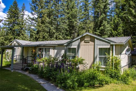 Tiny photo for 2 Rose Woods Lane, Noxon, MT 59853 (MLS # 30072767)