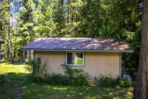 Tiny photo for 2 Rose Woods Lane, Noxon, MT 59853 (MLS # 30072767)