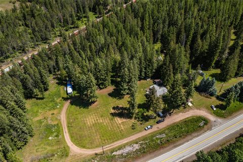 Tiny photo for 2 Rose Woods Lane, Noxon, MT 59853 (MLS # 30072767)
