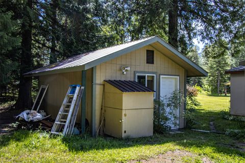 Tiny photo for 2 Rose Woods Lane, Noxon, MT 59853 (MLS # 30072767)