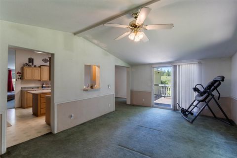 Tiny photo for 2 Rose Woods Lane, Noxon, MT 59853 (MLS # 30072767)