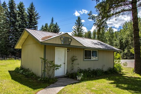 Tiny photo for 2 Rose Woods Lane, Noxon, MT 59853 (MLS # 30072767)