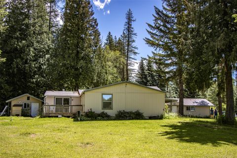 Tiny photo for 2 Rose Woods Lane, Noxon, MT 59853 (MLS # 30072767)