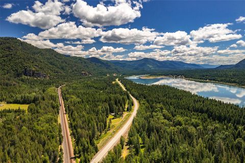 Tiny photo for 2 Rose Woods Lane, Noxon, MT 59853 (MLS # 30072767)