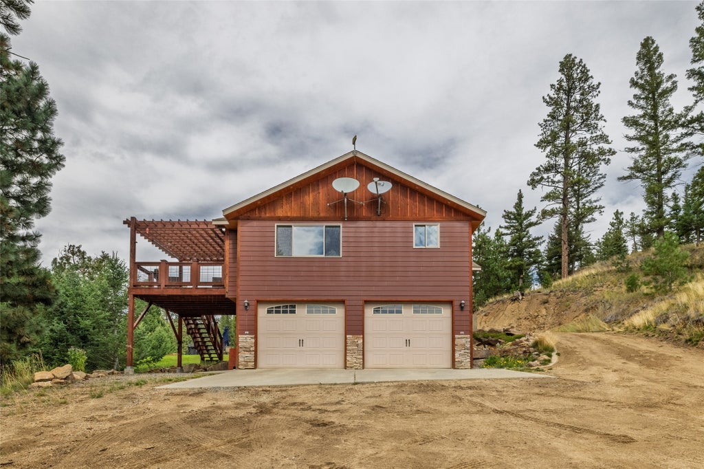 Photo of 136 Travis Creek Road, Clancy, MT 59634 (MLS # 30077629)