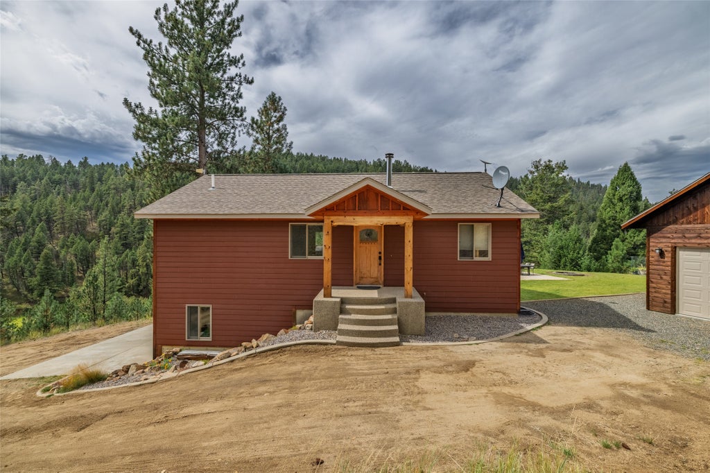 Photo of 136 Travis Creek Road, Clancy, MT 59634 (MLS # 30077629)