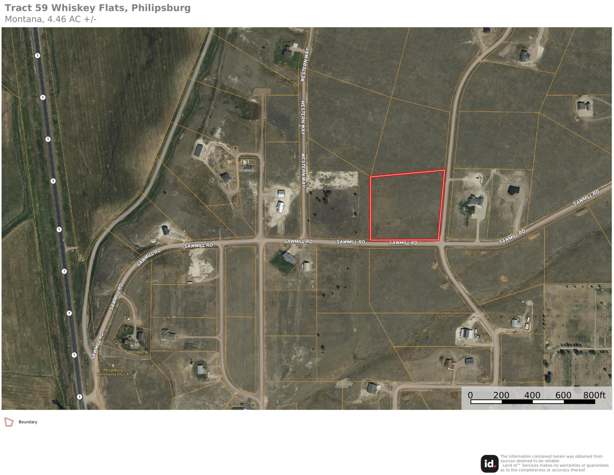 Philipsburg, Montana 59858, United States, ,Land,Active,175528