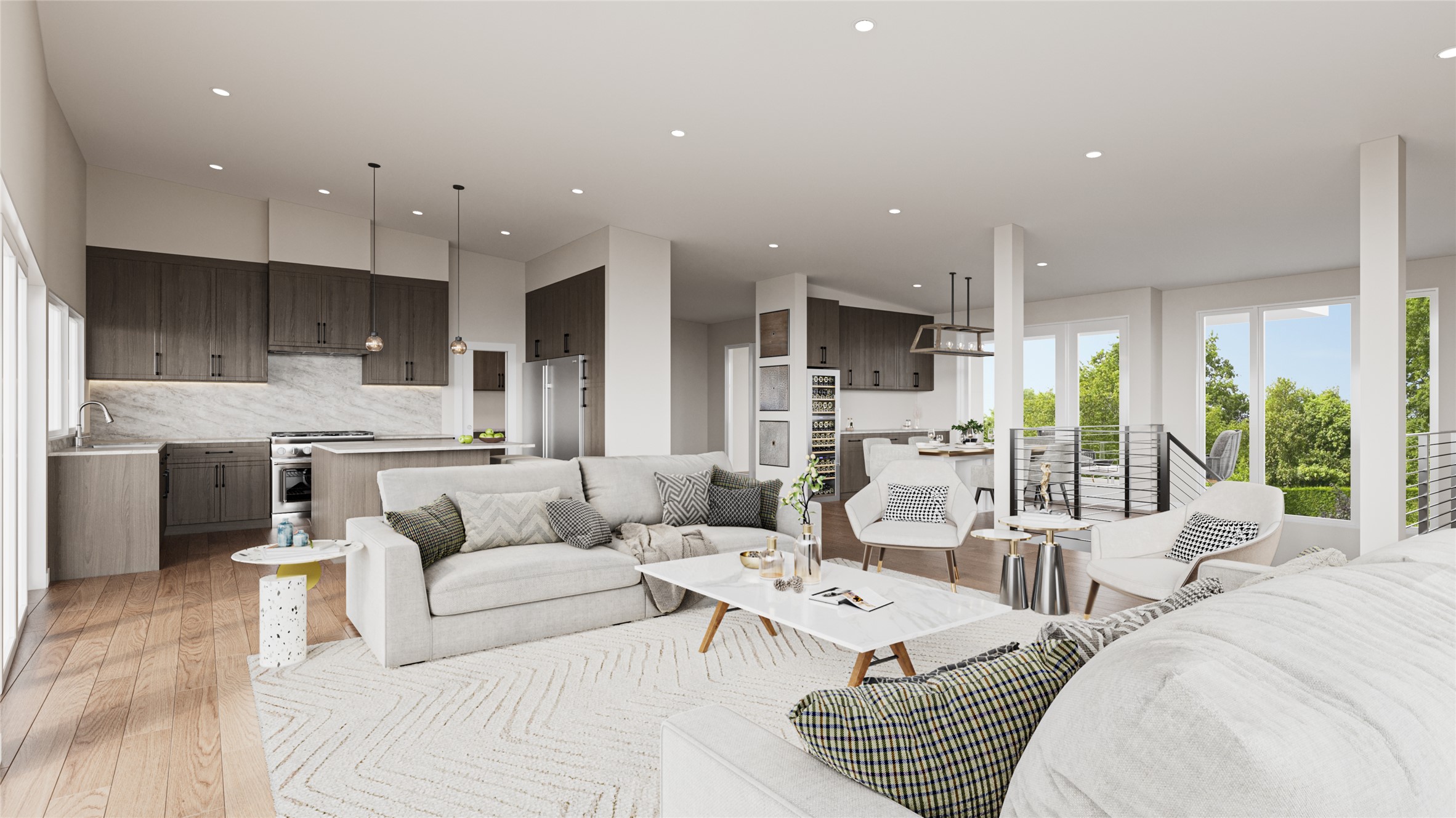 7444 Broken Bow Cluster