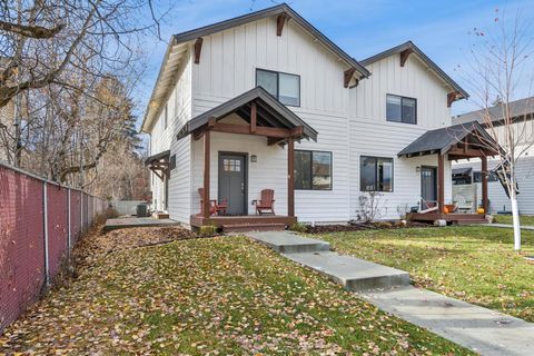 Tiny photo for 526 Colorado Avenue, Whitefish, MT 59937 (MLS # 30061112)