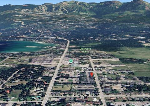 Tiny photo for 526 Colorado Avenue, Whitefish, MT 59937 (MLS # 30061112)