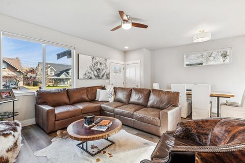 Tiny photo for 526 Colorado Avenue, Whitefish, MT 59937 (MLS # 30061112)