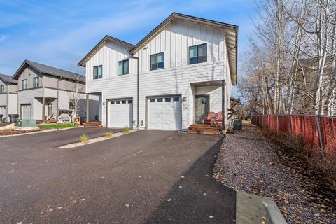 Tiny photo for 526 Colorado Avenue, Whitefish, MT 59937 (MLS # 30061112)