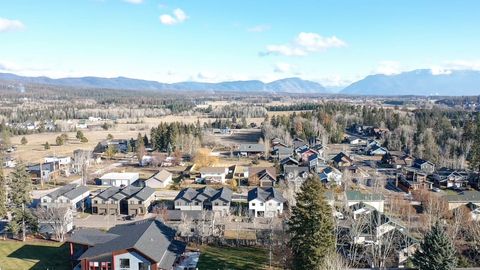 Tiny photo for 526 Colorado Avenue, Whitefish, MT 59937 (MLS # 30061112)