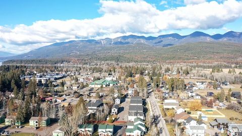 Tiny photo for 526 Colorado Avenue, Whitefish, MT 59937 (MLS # 30061112)