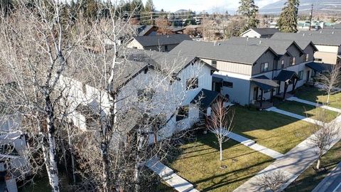 Tiny photo for 526 Colorado Avenue, Whitefish, MT 59937 (MLS # 30061112)