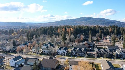 Tiny photo for 526 Colorado Avenue, Whitefish, MT 59937 (MLS # 30061112)