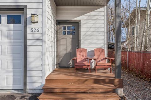 Photo of 526 Colorado Avenue, Whitefish, MT 59937 (MLS # 30061112)