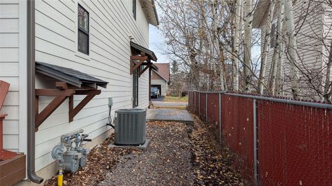 Tiny photo for 526 Colorado Avenue, Whitefish, MT 59937 (MLS # 30061112)