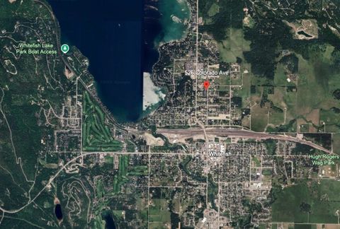 Tiny photo for 526 Colorado Avenue, Whitefish, MT 59937 (MLS # 30061112)