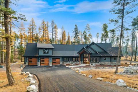 1851 Whitefish Ranch Road Whitefish MT 59937