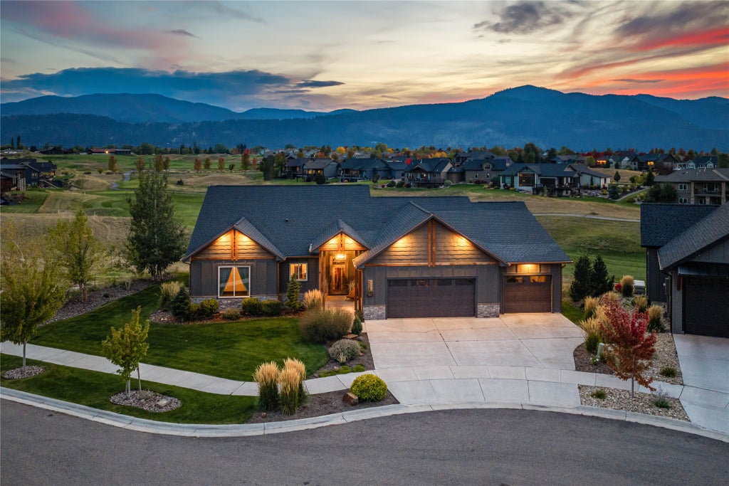 Photo of 3069 Trading Post Place, Missoula, MT 59808 (MLS # 30078203)
