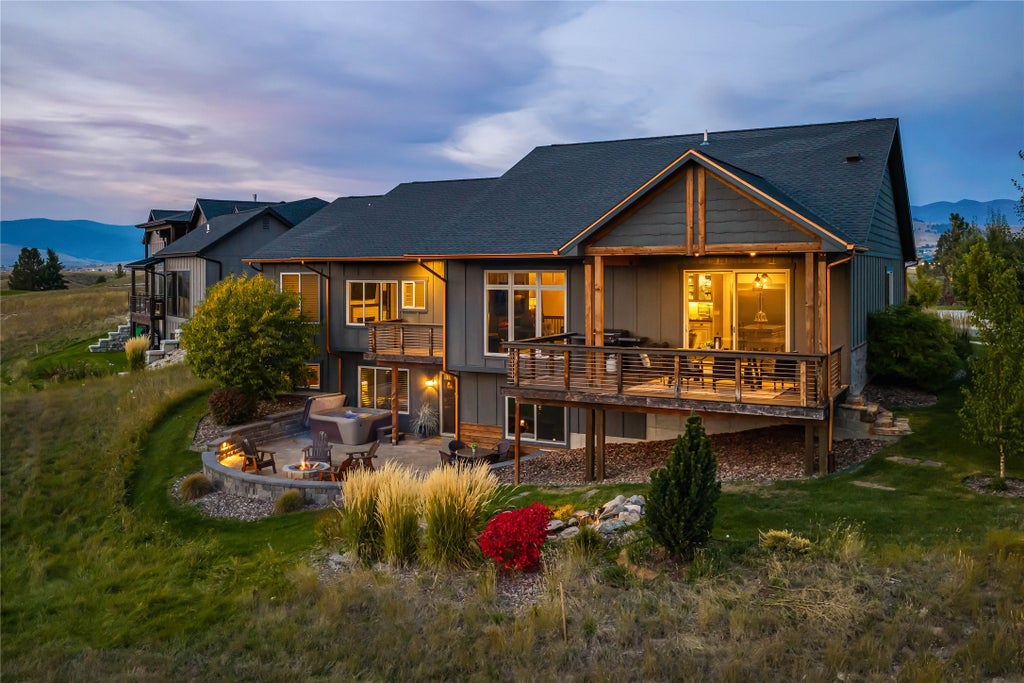 Photo of 3069 Trading Post Place, Missoula, MT 59808 (MLS # 30078203)