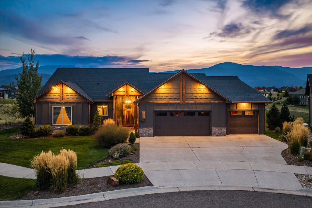 Photo of 3069 Trading Post Place, Missoula, MT 59808 (MLS # 30078203)