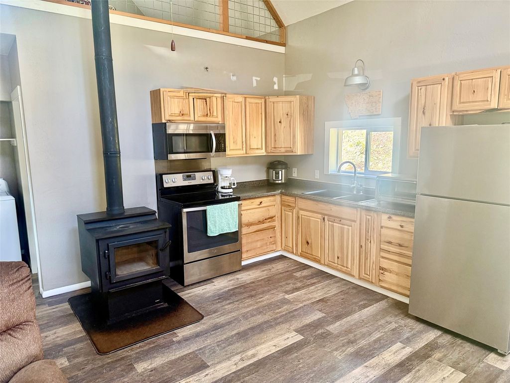 Photo of 2100 Bear Acres Road, Potomac, MT 59823 (MLS # 30070066)