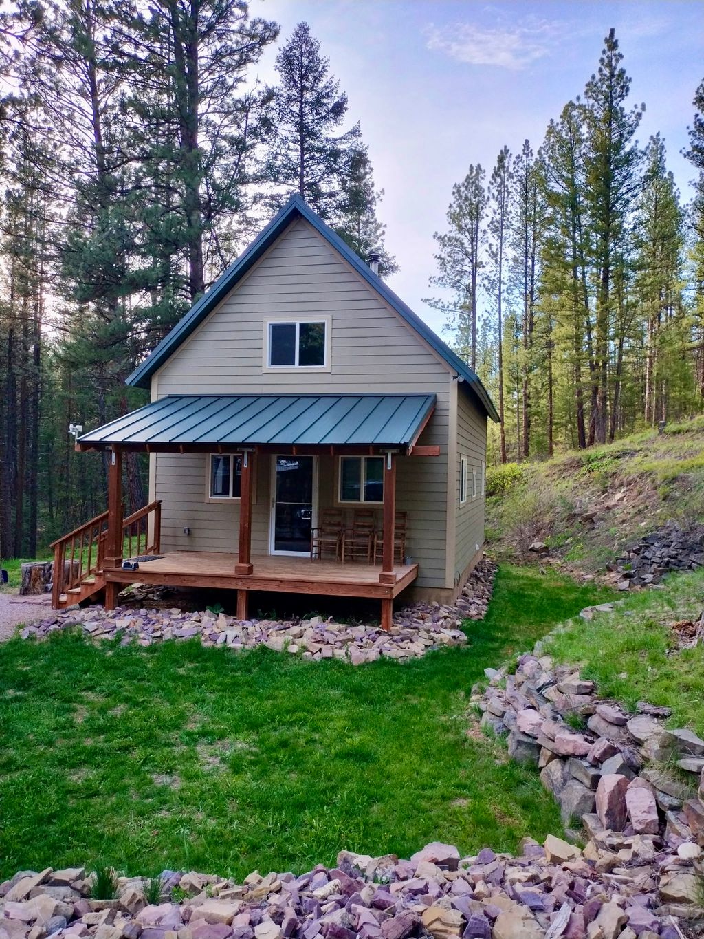 Photo of 2100 Bear Acres Road, Potomac, MT 59823 (MLS # 30070066)