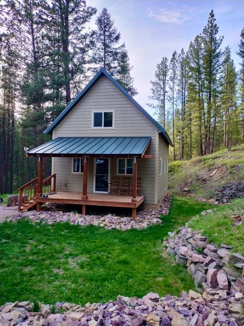 Photo of 2100 Bear Acres Road, Potomac, MT 59823 (MLS # 30070066)