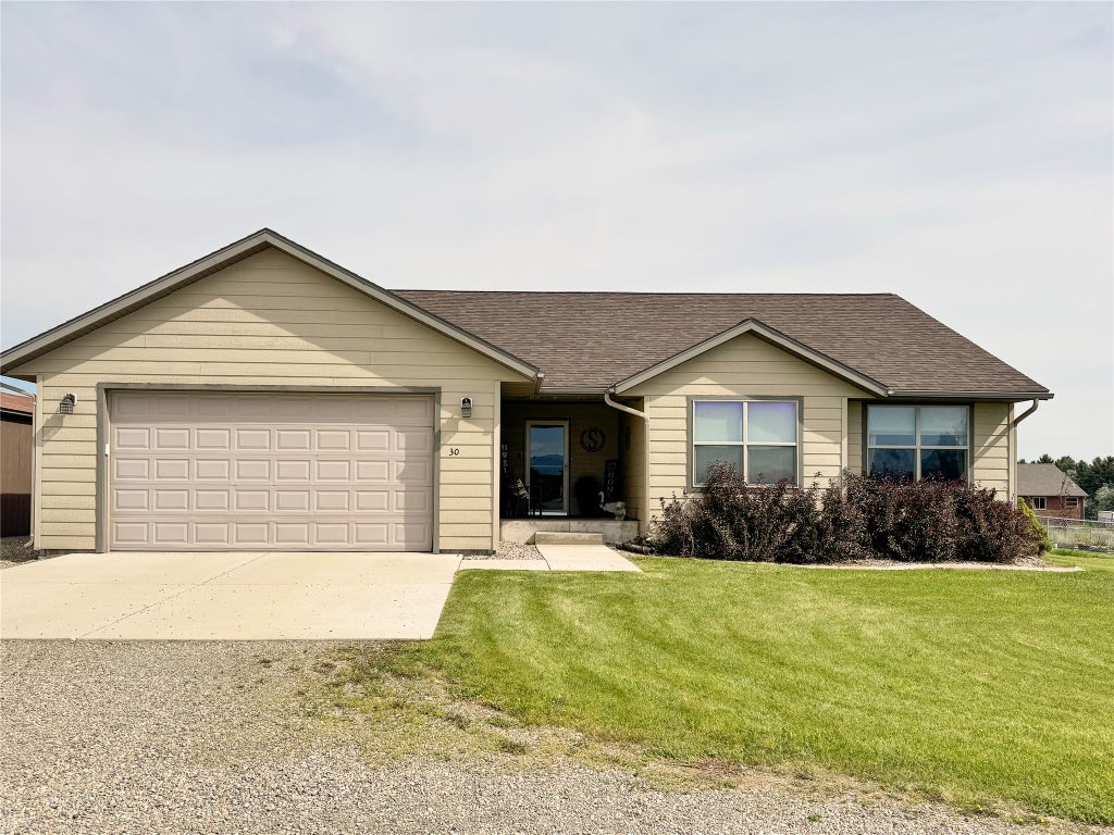 Photo of 30 Hannah Lane, Helena, MT 59602 (MLS # 30074761)