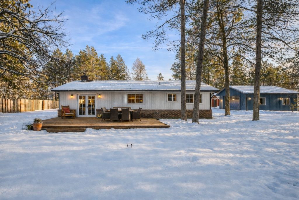 Photo of 229 Sandy Hill Lane, Columbia Falls, MT 59912 (MLS # 30063411)