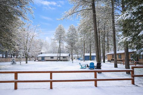 Photo of 229 Sandy Hill Lane, Columbia Falls, MT 59912 (MLS # 30063411)