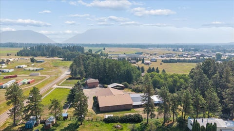 Tiny photo for 1020 Conn Road, Columbia Falls, MT 59912 (MLS # 30074889)
