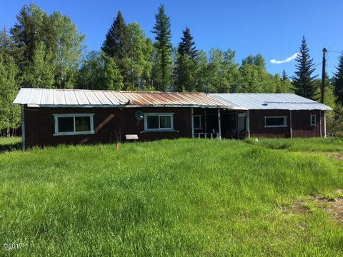 Photo of 214 Hearns Road, Trego, MT 59934 (MLS # 30077928)