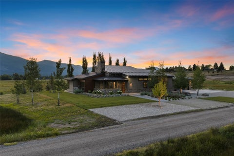 Tiny photo for 22 Rockaway Road, Hamilton, MT 59840 (MLS # 30073707)