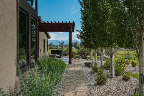 Tiny photo for 22 Rockaway Road, Hamilton, MT 59840 (MLS # 30073707)