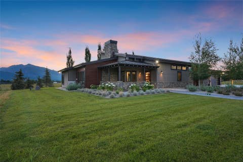 Tiny photo for 22 Rockaway Road, Hamilton, MT 59840 (MLS # 30073707)