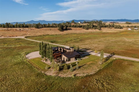 Tiny photo for 22 Rockaway Road, Hamilton, MT 59840 (MLS # 30073707)
