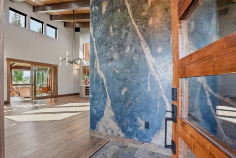 Tiny photo for 22 Rockaway Road, Hamilton, MT 59840 (MLS # 30073707)