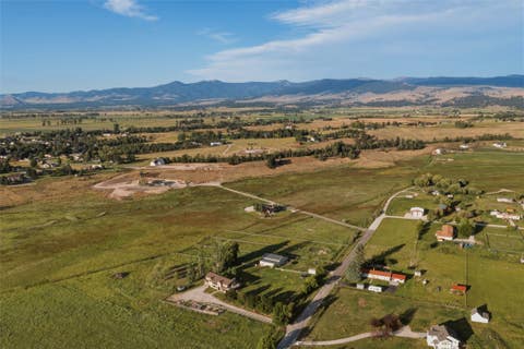 Tiny photo for 22 Rockaway Road, Hamilton, MT 59840 (MLS # 30073707)
