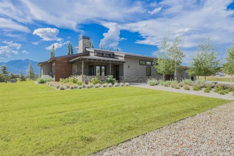 Tiny photo for 22 Rockaway Road, Hamilton, MT 59840 (MLS # 30073707)