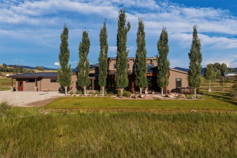 Tiny photo for 22 Rockaway Road, Hamilton, MT 59840 (MLS # 30073707)