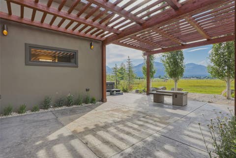 Tiny photo for 22 Rockaway Road, Hamilton, MT 59840 (MLS # 30073707)