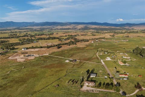 Tiny photo for 22 Rockaway Road, Hamilton, MT 59840 (MLS # 30073707)