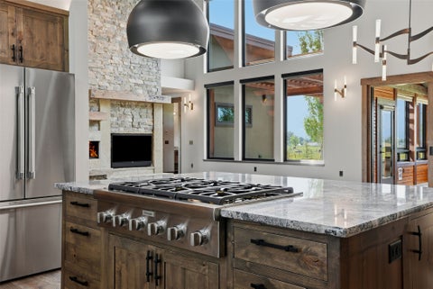 Tiny photo for 22 Rockaway Road, Hamilton, MT 59840 (MLS # 30073707)