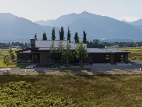 Tiny photo for 22 Rockaway Road, Hamilton, MT 59840 (MLS # 30073707)