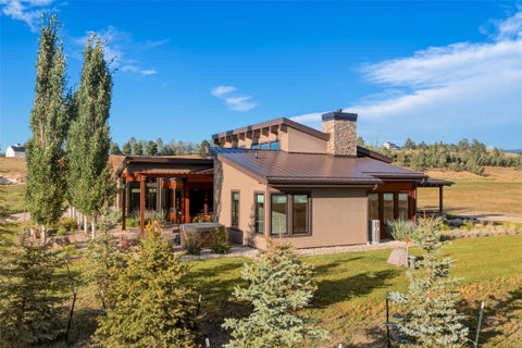 Tiny photo for 22 Rockaway Road, Hamilton, MT 59840 (MLS # 30073707)