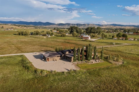 Tiny photo for 22 Rockaway Road, Hamilton, MT 59840 (MLS # 30073707)