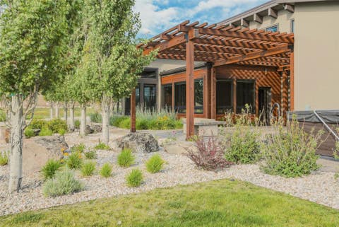 Tiny photo for 22 Rockaway Road, Hamilton, MT 59840 (MLS # 30073707)